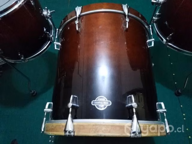 Bombo sonor essential force birtch