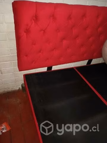 Cama de 2 plaza