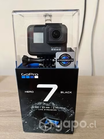GOPRO 7 Black
