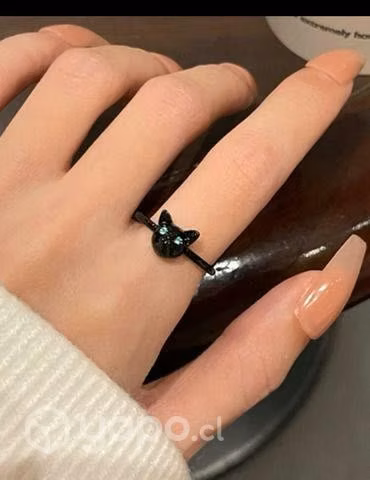 Anillo de gato - Imagen 2