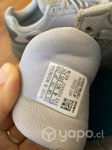 Adidas falcon talla 36.5 - Imagen 4