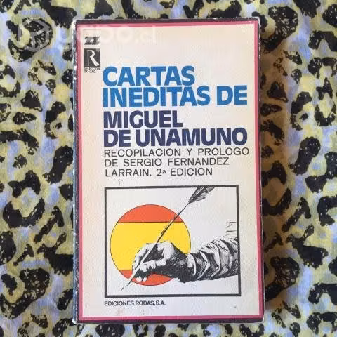 Cartas inéditas de Miguel de Unamuno
