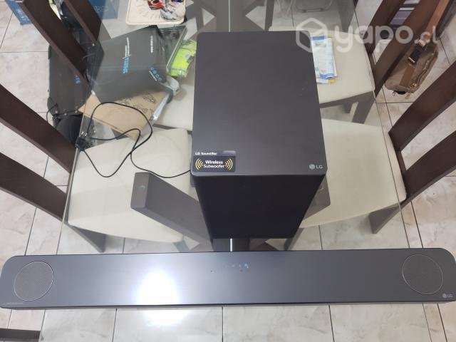 Barra de sonido LG - Imagen 2