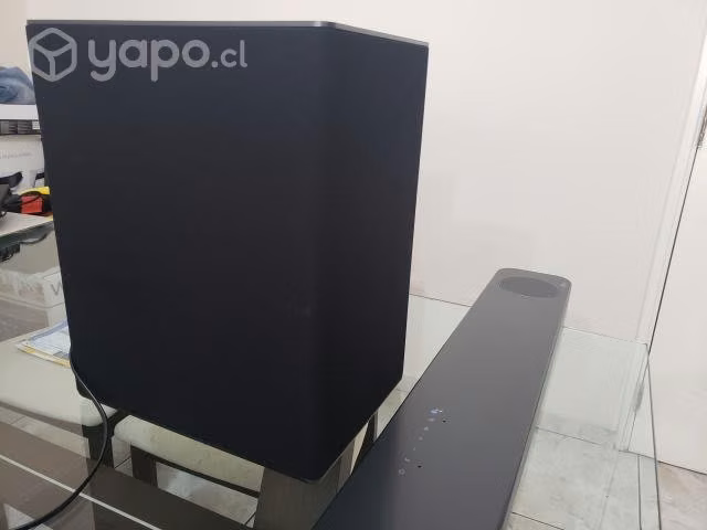 Barra de sonido LG