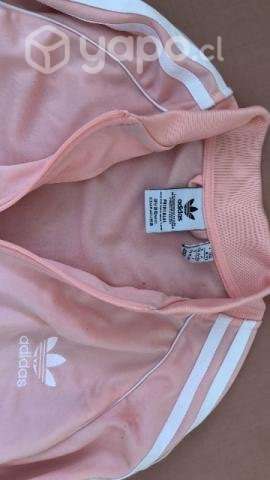Poleron Adidas original S - Imagen 2