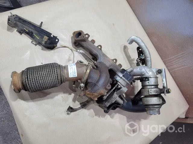 Turbo de nissan np.300 2019
