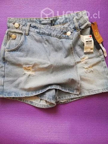 Falda Short T40 - Imagen 2