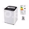 Lavadora Automática Daewoo DWF E81W 8 kg - Imagen 2