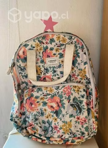 Mochila escolar