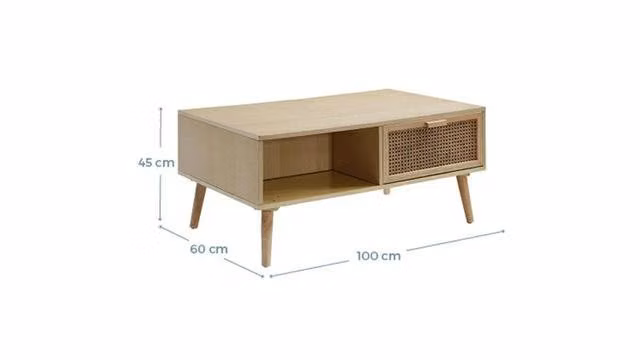 Mesa de centro - Imagen 4
