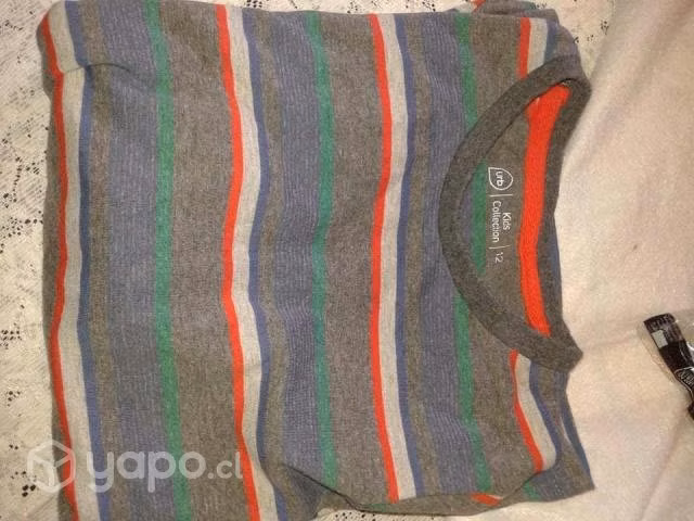 Poleras de Algodón Ripley Lolo - Imagen 3
