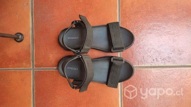 Sandalias con Plataforma Mujer