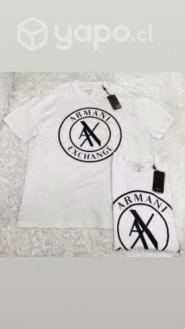 Poleras originales de marca