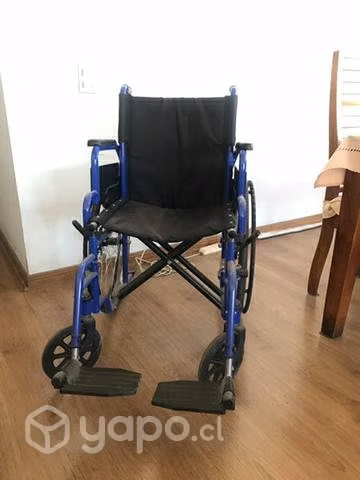 Silla de Ruedas con rayos - Imagen 2