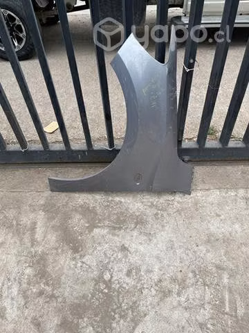 Tapa barro izquierdo Peugeot