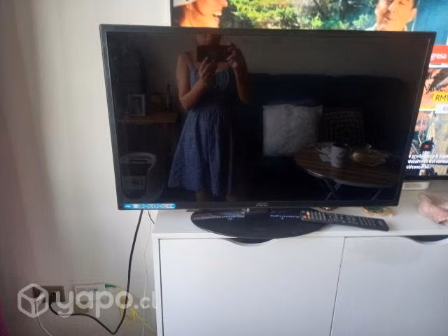 Tv Led 32" año 2016