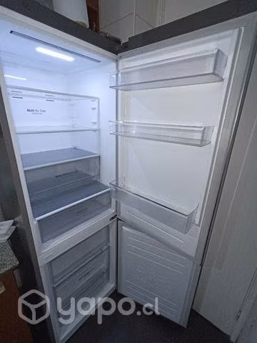 Refrigerador LG de 341 litro