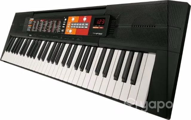 Teclado Yamaha F-51 61 teclas