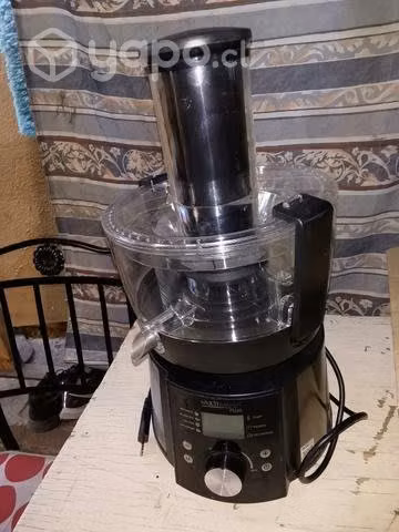 Estrujadora de jugo