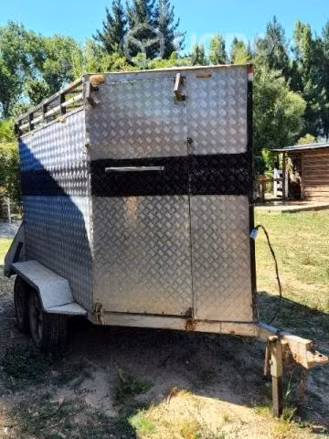 Carro para caballos