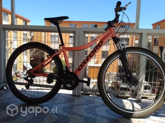 Bicicleta oxford - Imagen 2