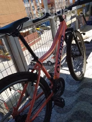 Bicicleta oxford - Imagen 3