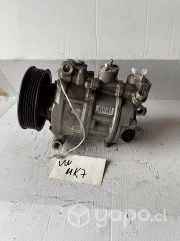 Compresor volkswagen golf mk7 tdi