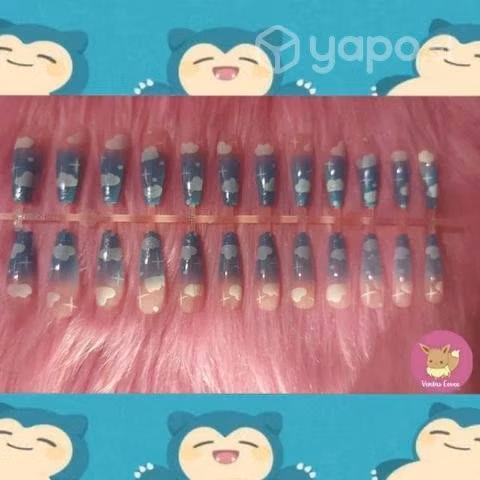 Uñas postizas