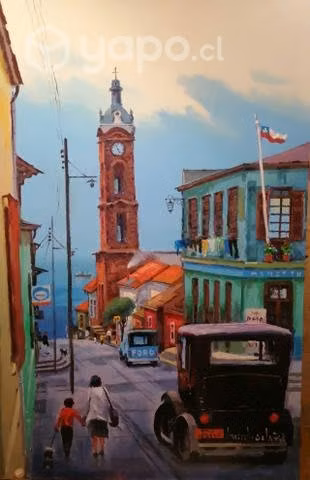 Iglesia san francisco