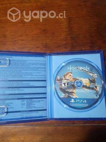 Juego Horizon Zero Dawn PS4 (usado) - Imagen 2