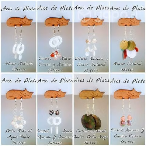 Aros de Plata - Imagen 2
