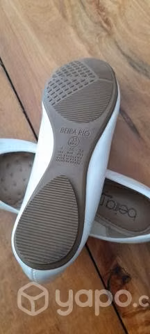 Bellos zapatos