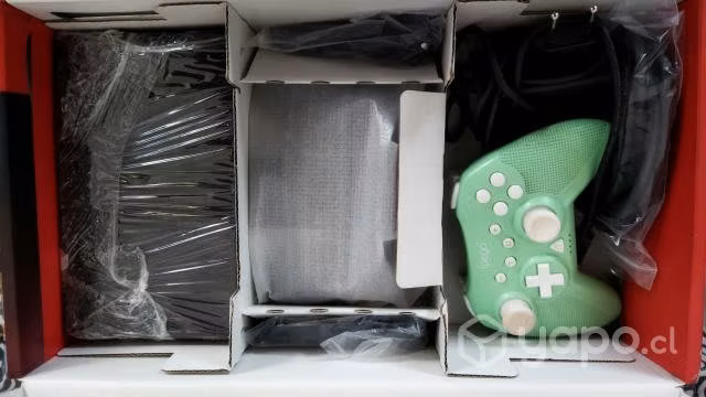 Nintendo switch neon v2