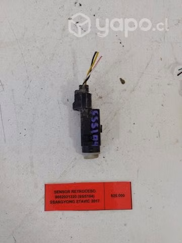Sensor Retroceso  (SSS104) Ssangyong Sta