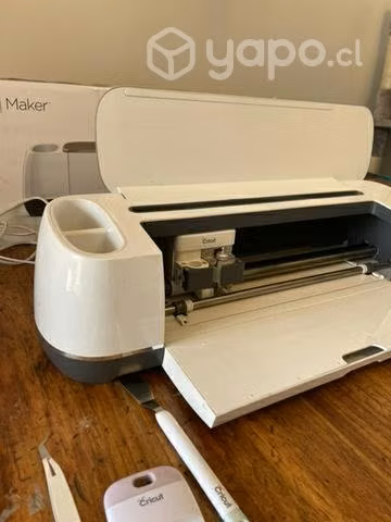 Cricut Maker plotter de corte