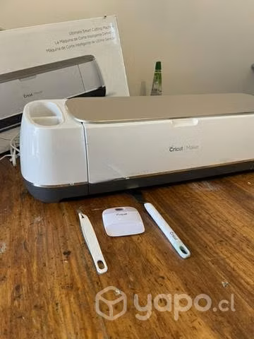 Cricut Maker plotter de corte
