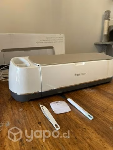 Cricut Maker plotter de corte