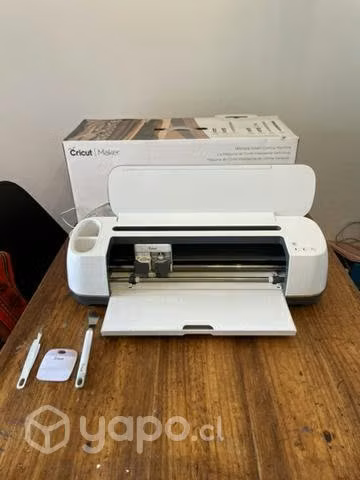 Cricut Maker plotter de corte