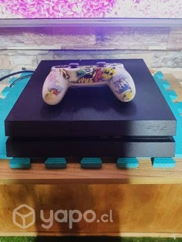 PlayStation 4 FAT