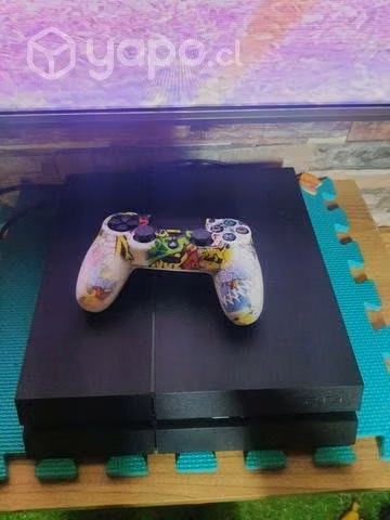 PlayStation 4 FAT