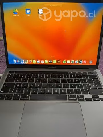 MacBook Pro M1 2020