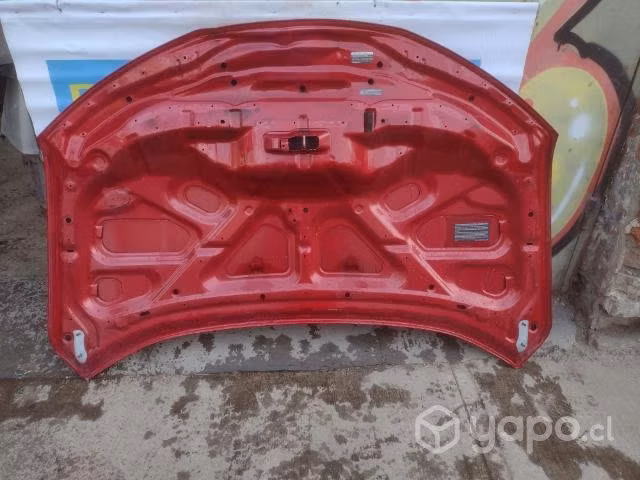 Capot Nissan xtrail 2015-2018 - Imagen 6