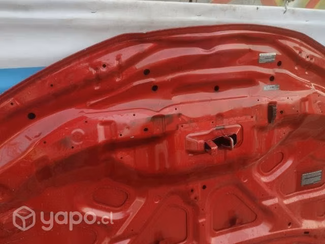 Capot Nissan xtrail 2015-2018 - Imagen 7