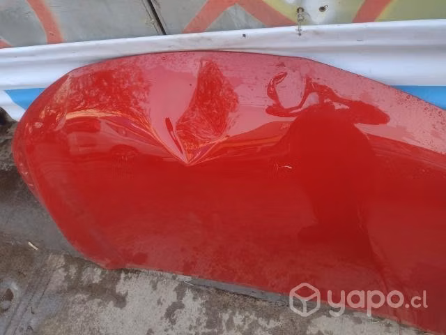 Capot Nissan xtrail 2015-2018 - Imagen 4