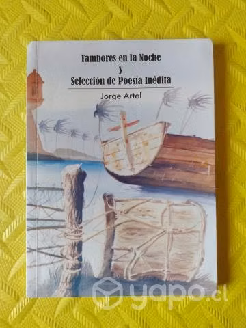 Tambores en la noche - Jorge Artel
