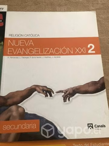 Libro de Religión