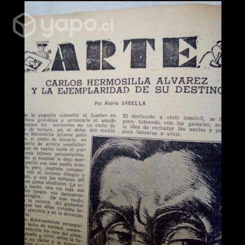 Revista Hoy año 1943 - Imagen 6