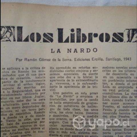 Revista Hoy año 1943 - Imagen 4