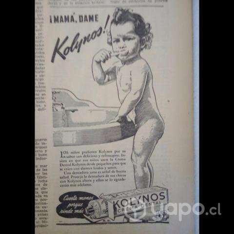 Revista Hoy año 1943 - Imagen 2
