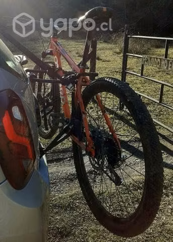 Bicicleta oxford